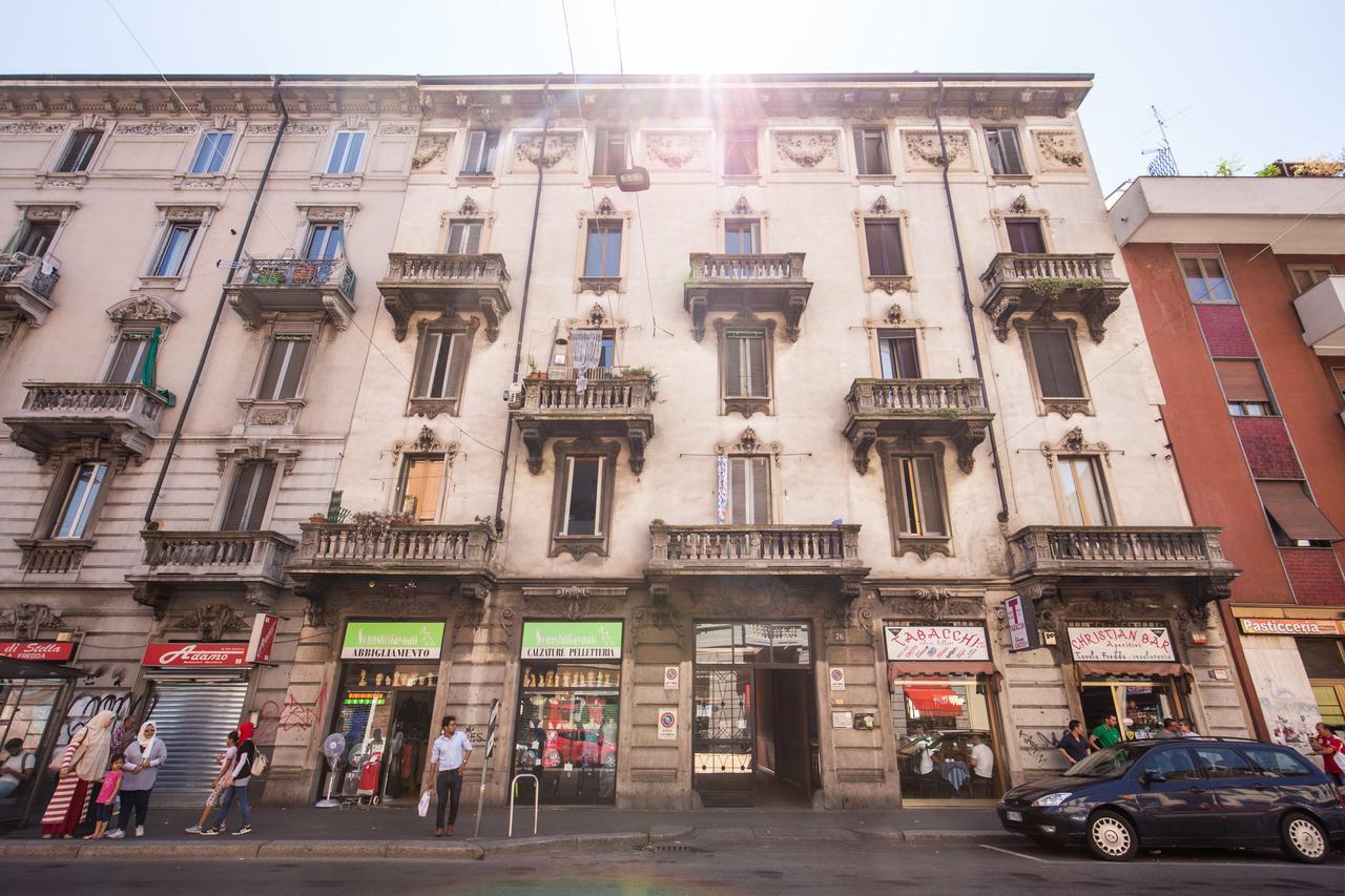 Loreto Charming Studio Milão Exterior foto